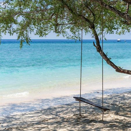 Wilson'S Retreat Gili Trawangan Exterior foto