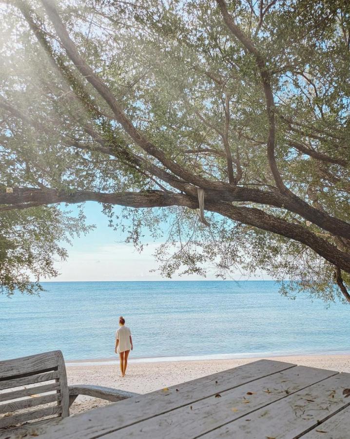 Wilson'S Retreat Gili Trawangan Exterior foto