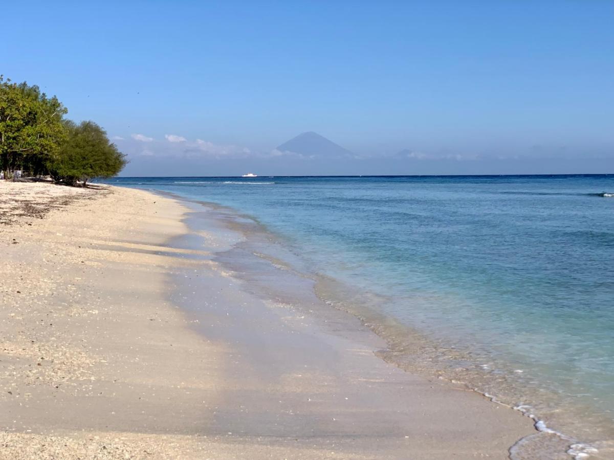 Wilson'S Retreat Gili Trawangan Exterior foto