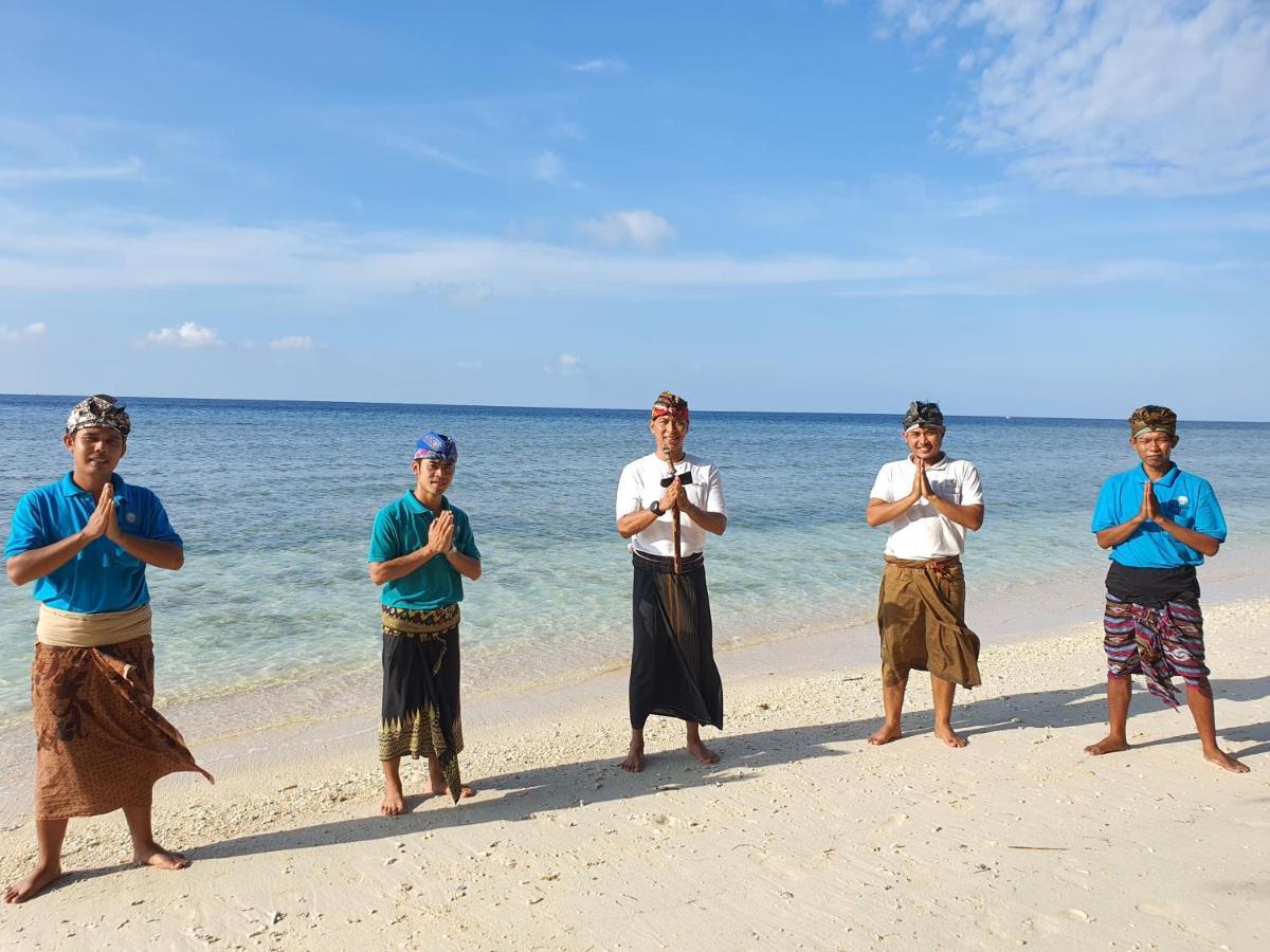 Wilson'S Retreat Gili Trawangan Exterior foto