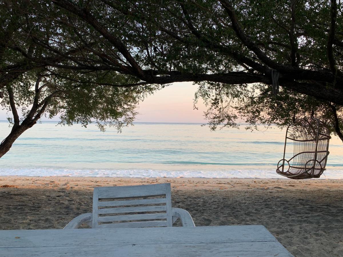 Wilson'S Retreat Gili Trawangan Exterior foto