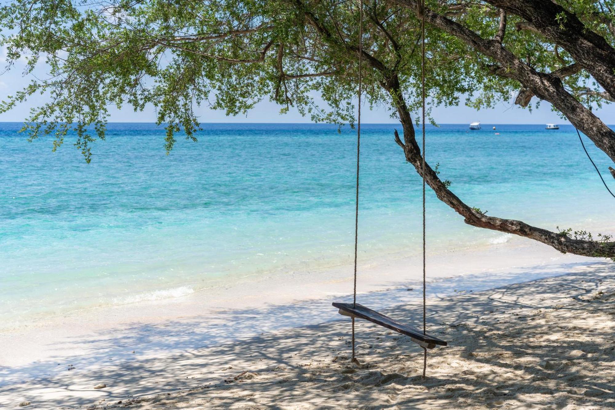 Wilson'S Retreat Gili Trawangan Exterior foto
