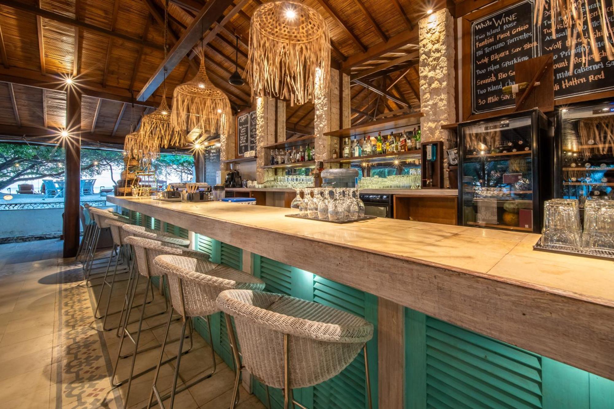 Wilson'S Retreat Gili Trawangan Exterior foto