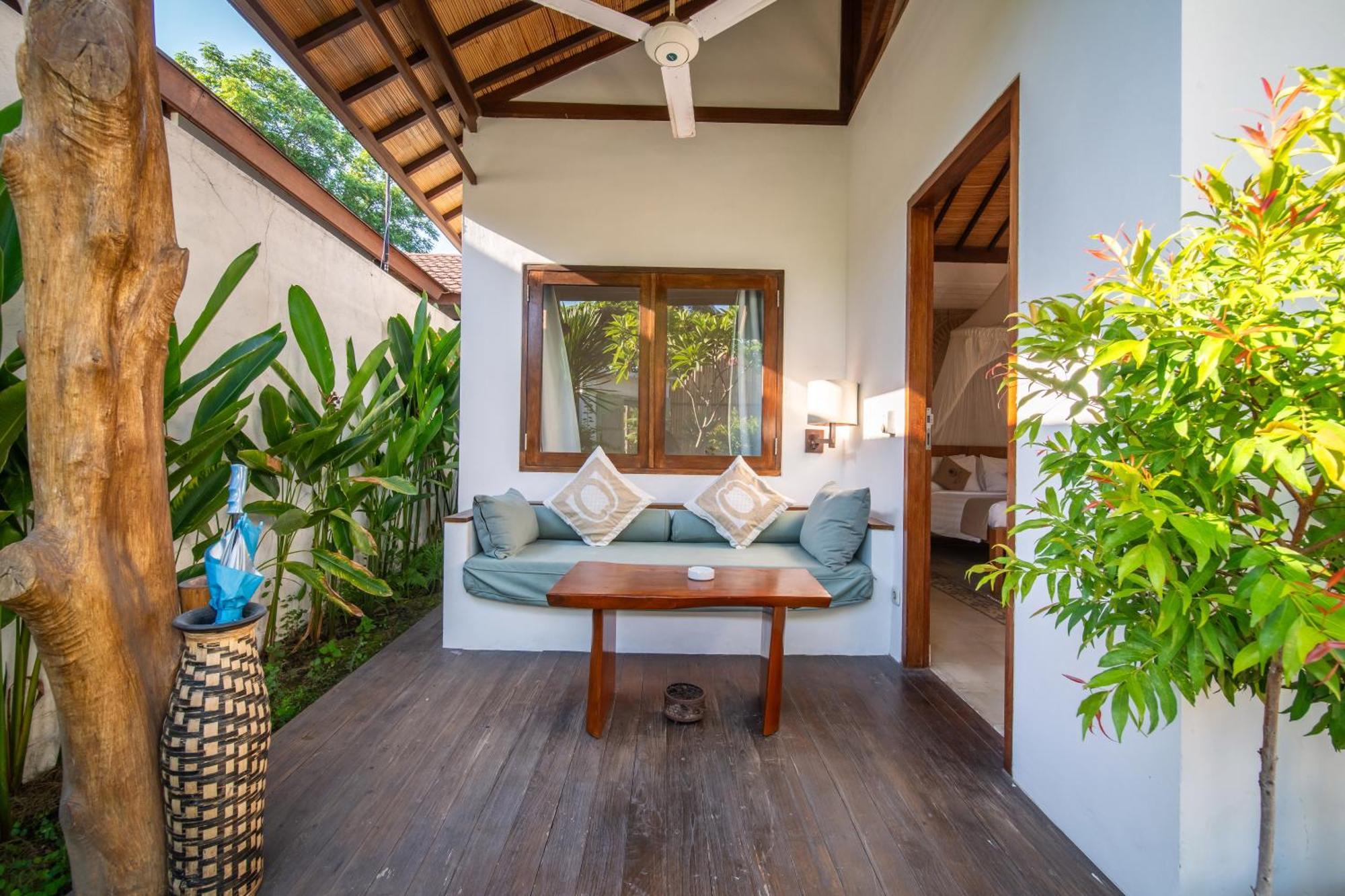 Wilson'S Retreat Gili Trawangan Quarto foto