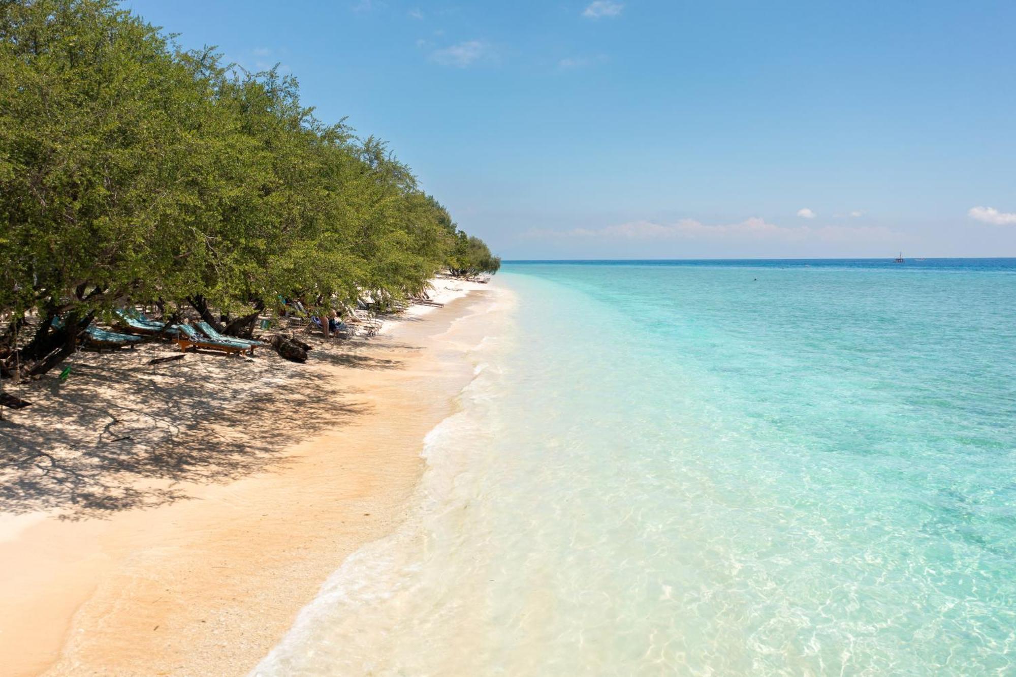 Wilson'S Retreat Gili Trawangan Exterior foto