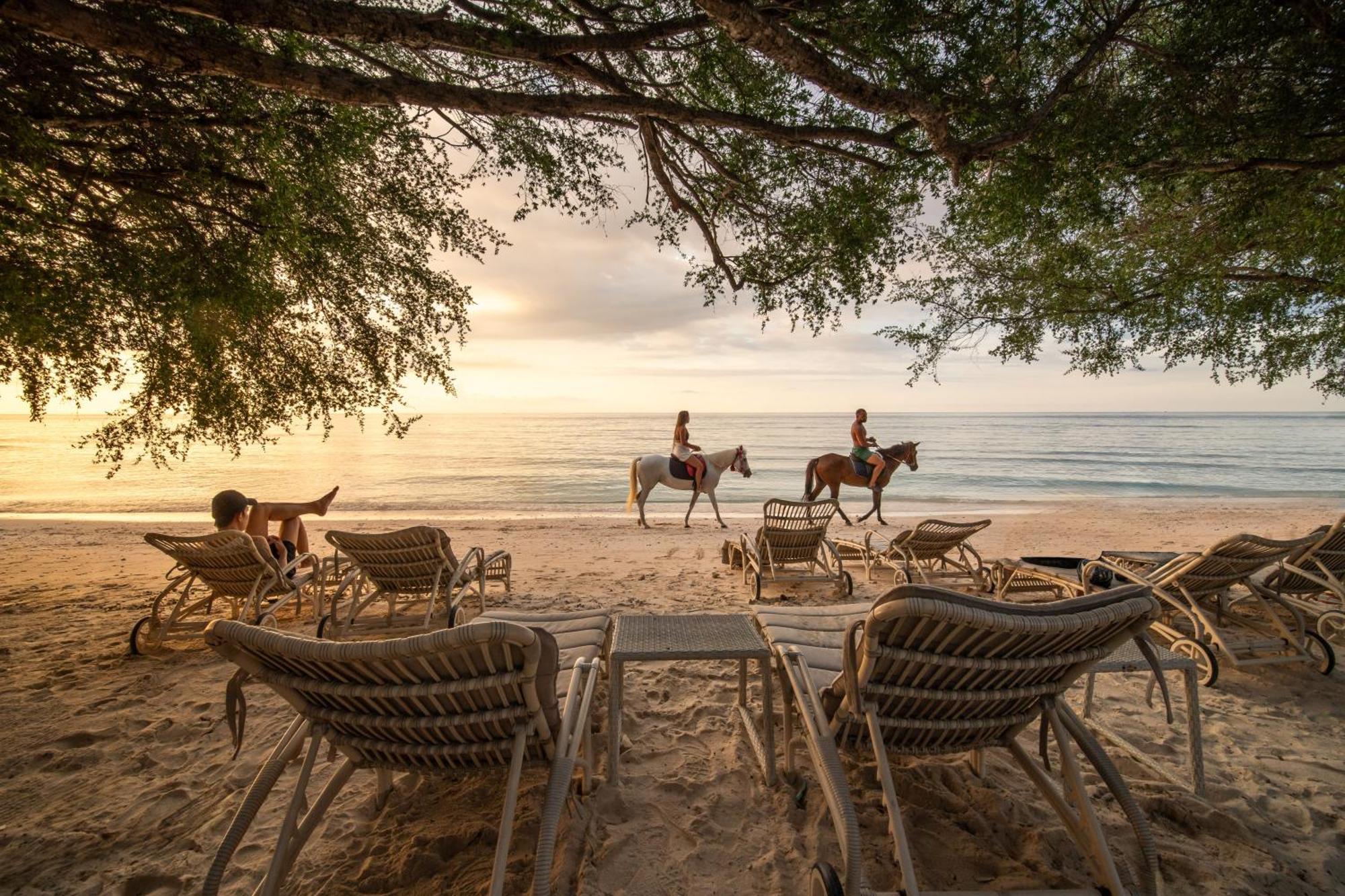 Wilson'S Retreat Gili Trawangan Exterior foto