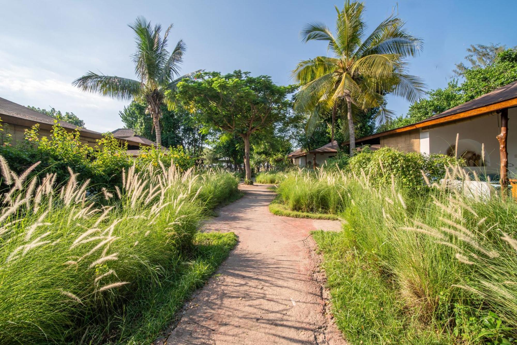 Wilson'S Retreat Gili Trawangan Exterior foto