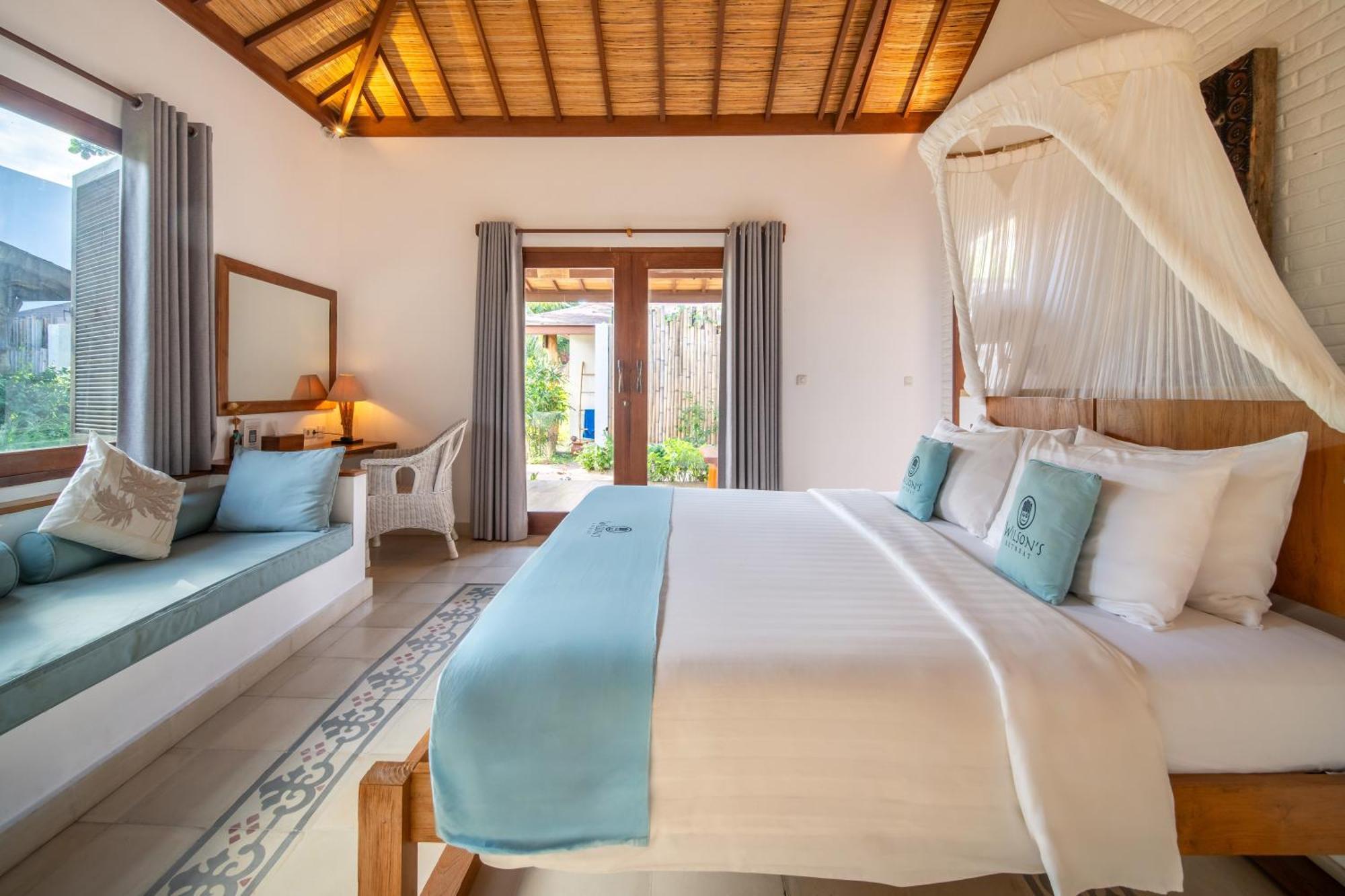 Wilson'S Retreat Gili Trawangan Quarto foto