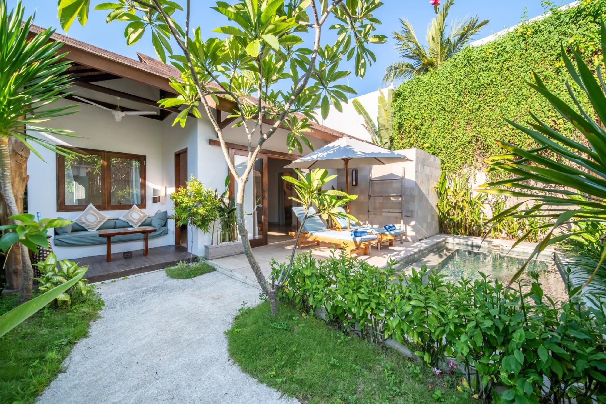 Wilson'S Retreat Gili Trawangan Exterior foto