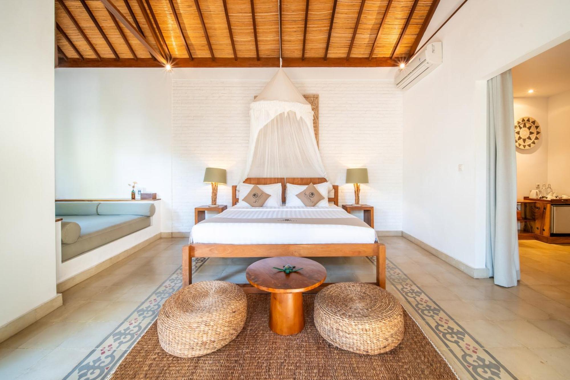 Wilson'S Retreat Gili Trawangan Quarto foto
