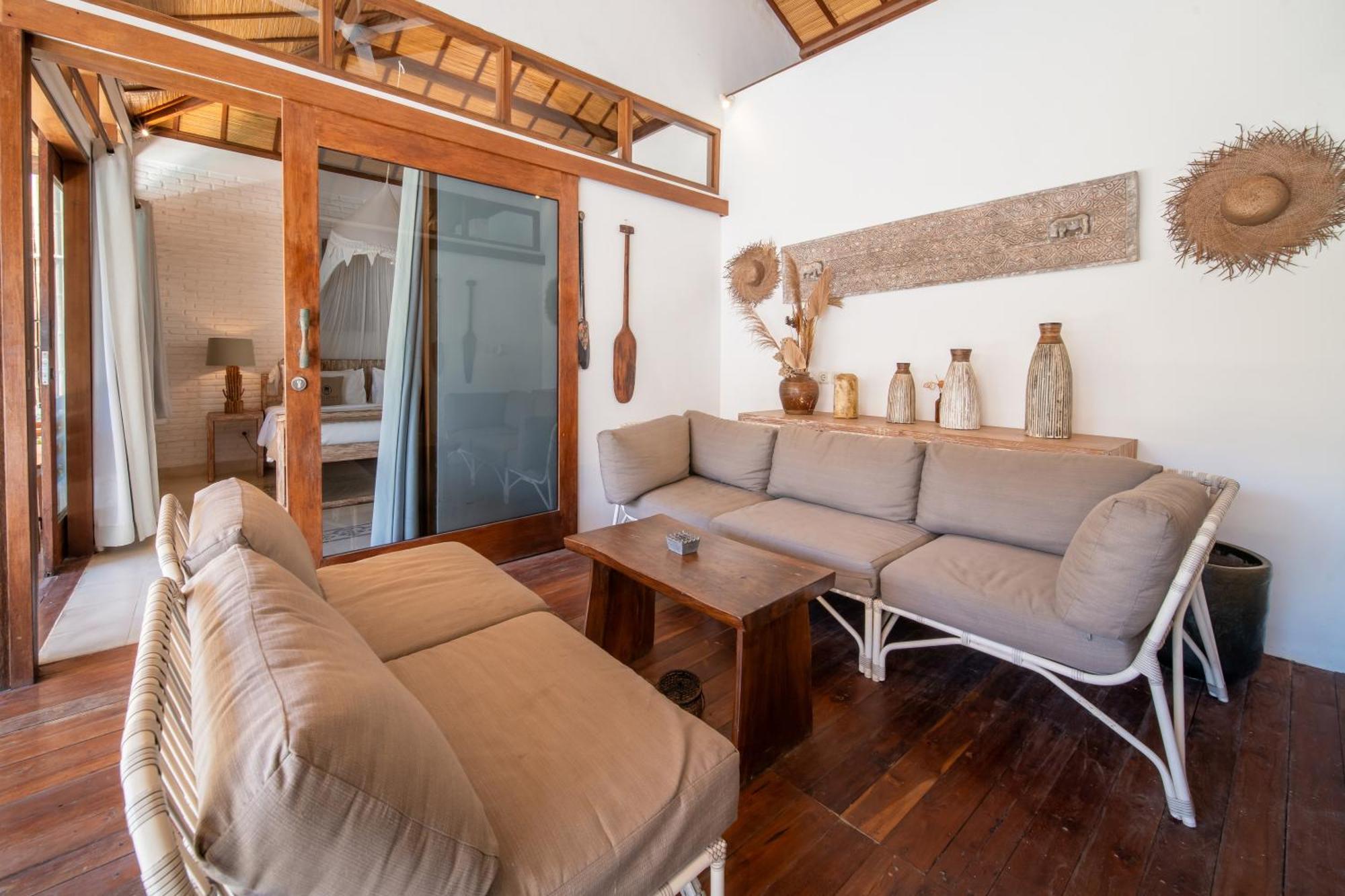 Wilson'S Retreat Gili Trawangan Exterior foto