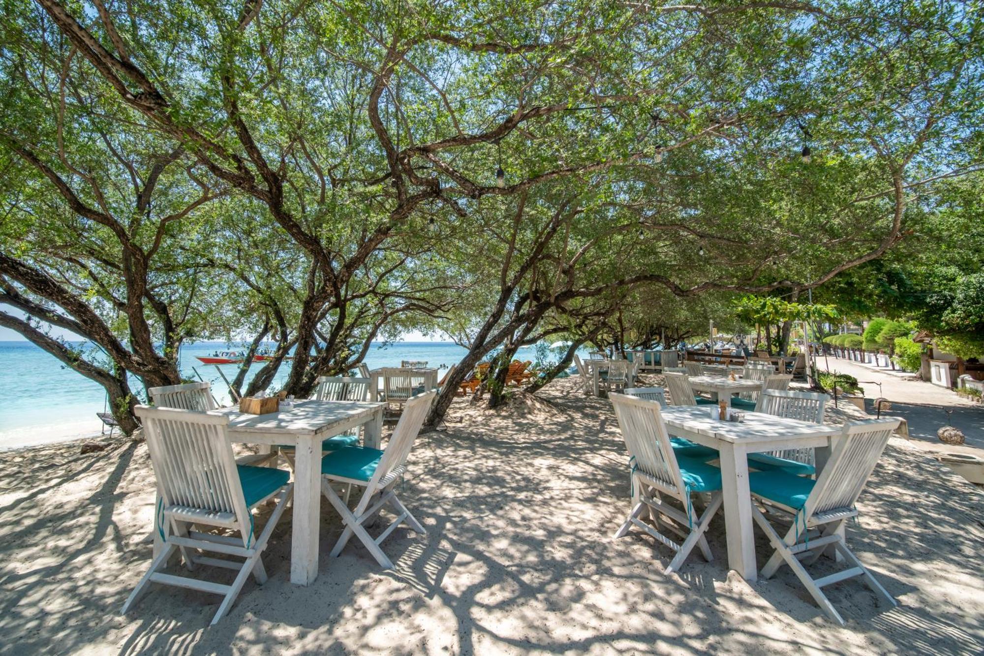 Wilson'S Retreat Gili Trawangan Exterior foto