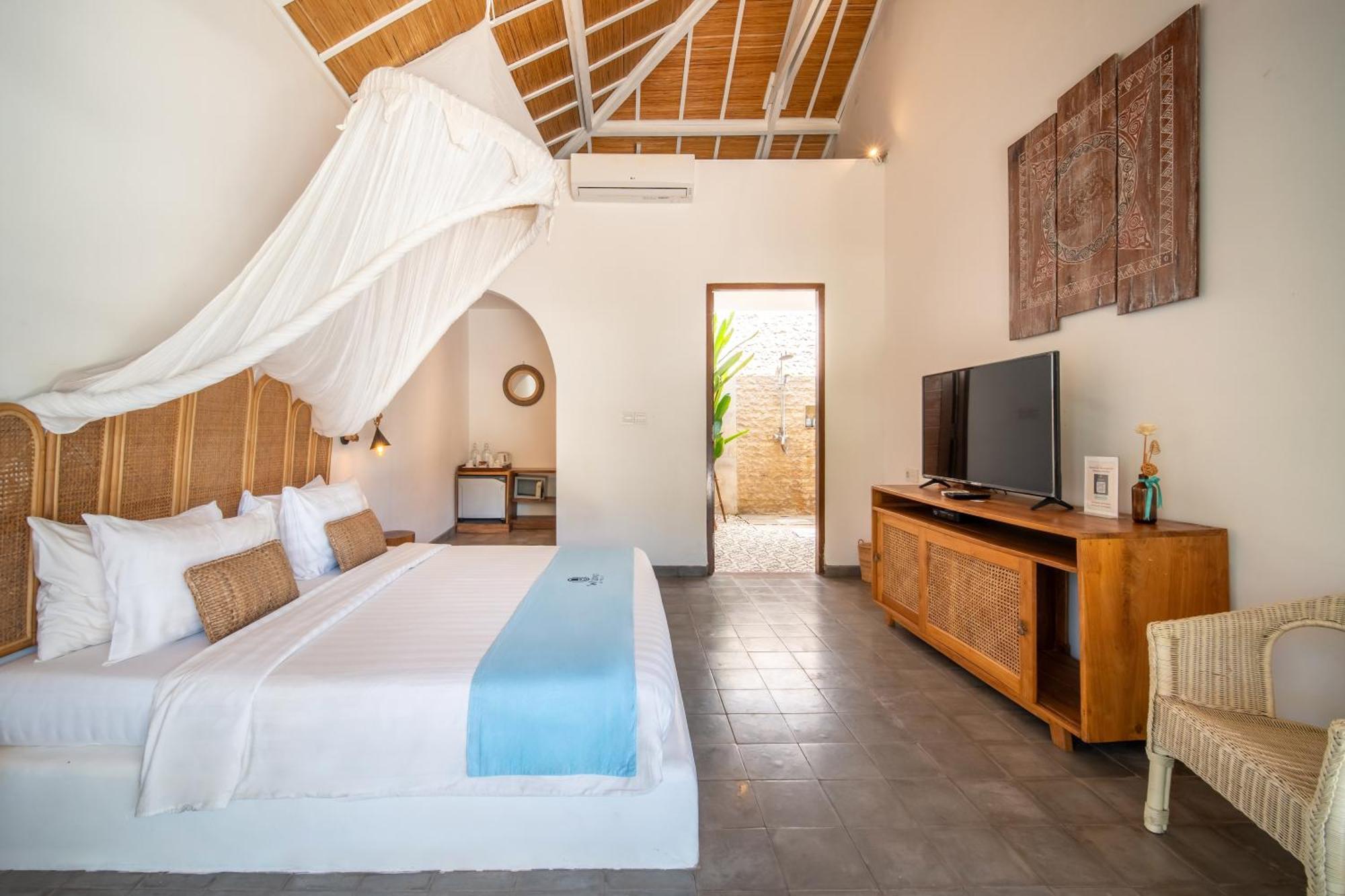 Wilson'S Retreat Gili Trawangan Quarto foto