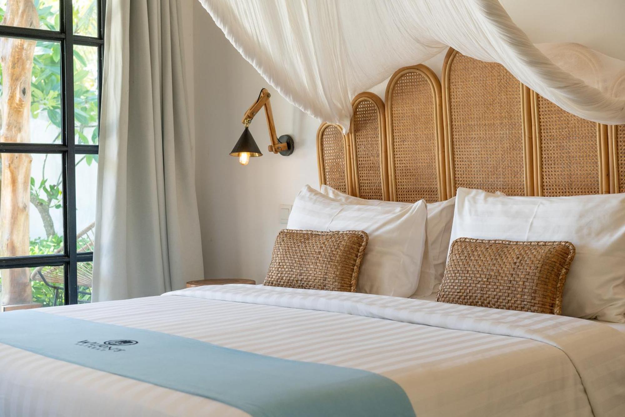 Wilson'S Retreat Gili Trawangan Exterior foto
