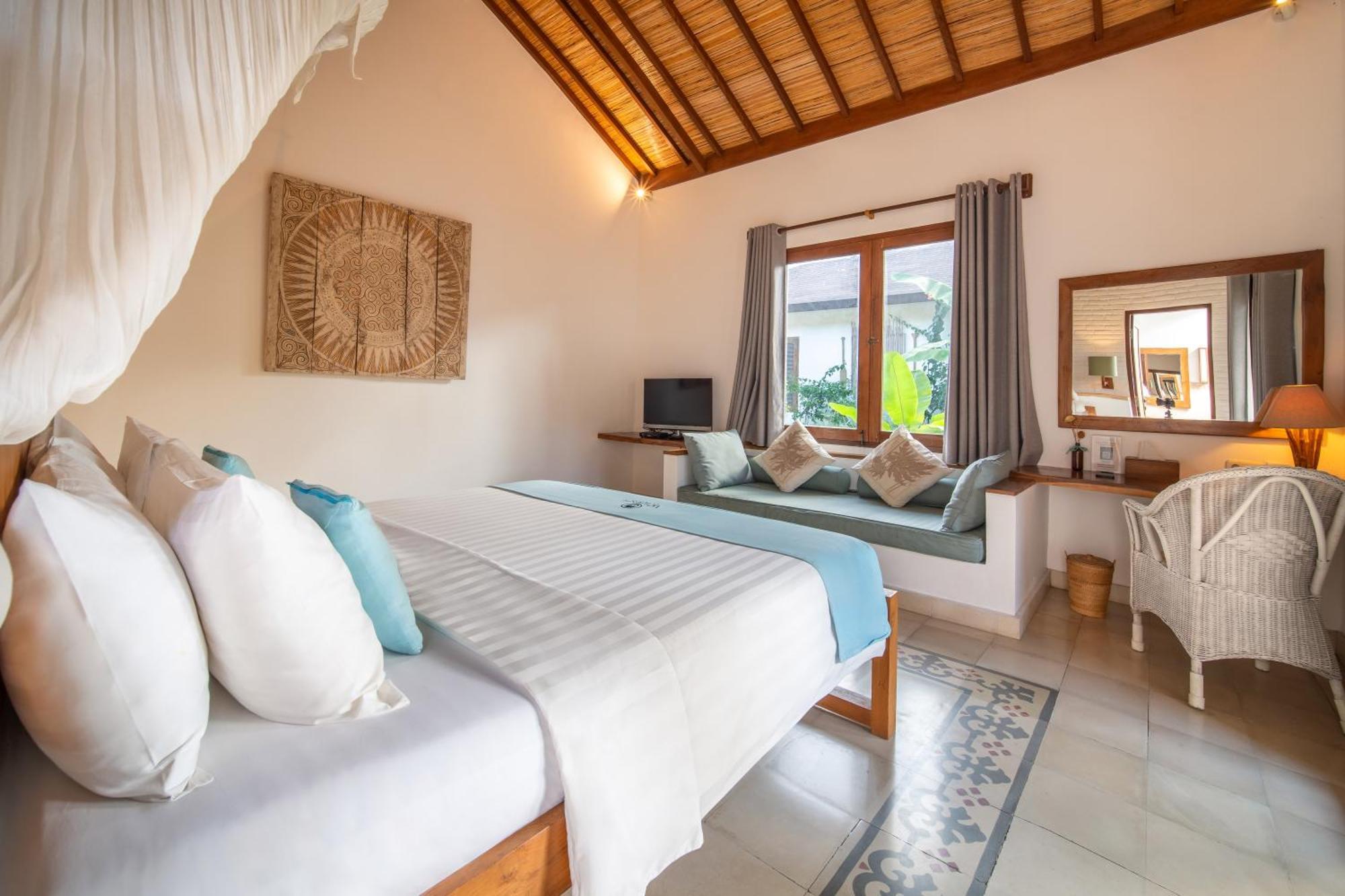 Wilson'S Retreat Gili Trawangan Exterior foto