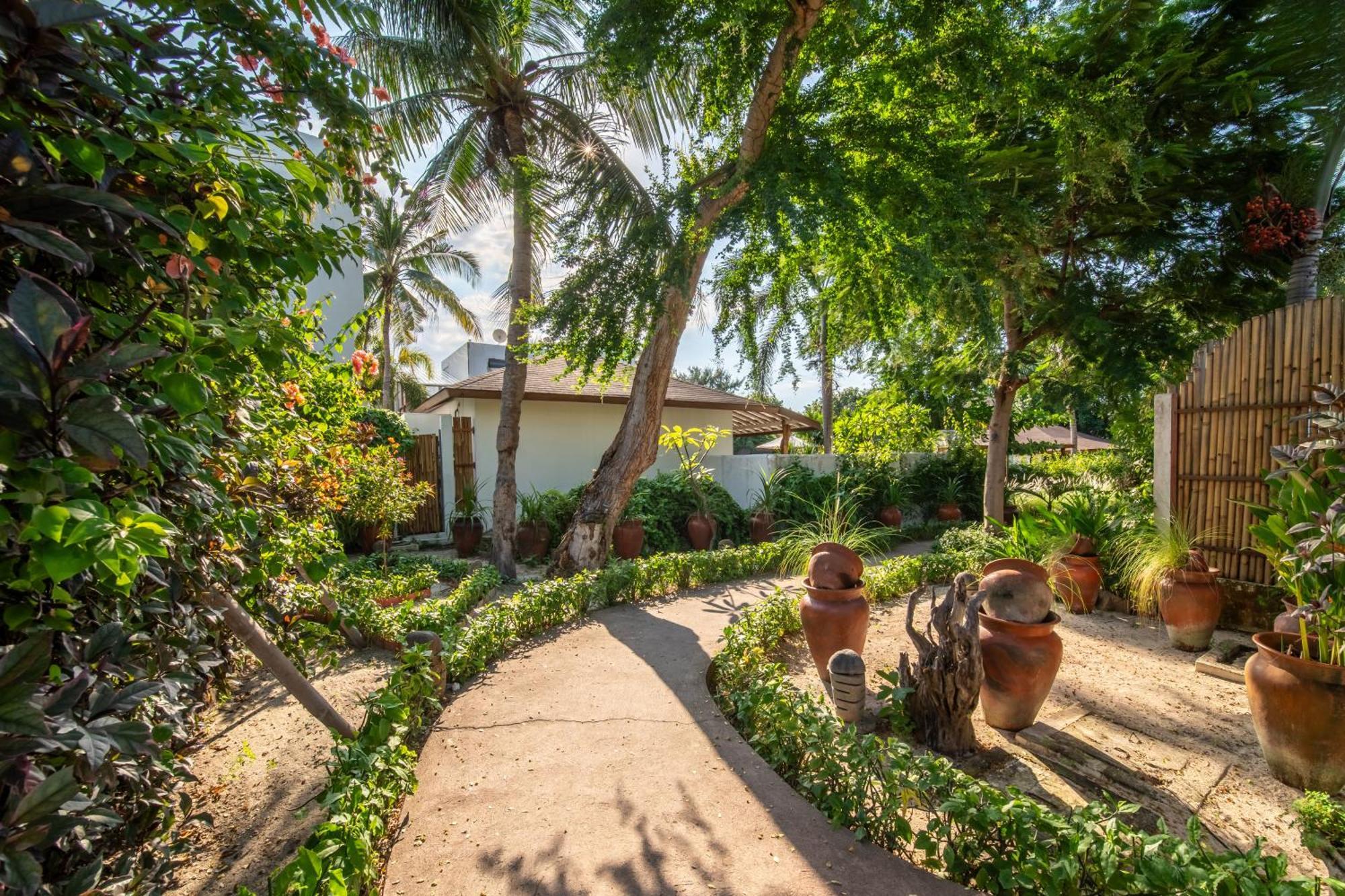 Wilson'S Retreat Gili Trawangan Exterior foto