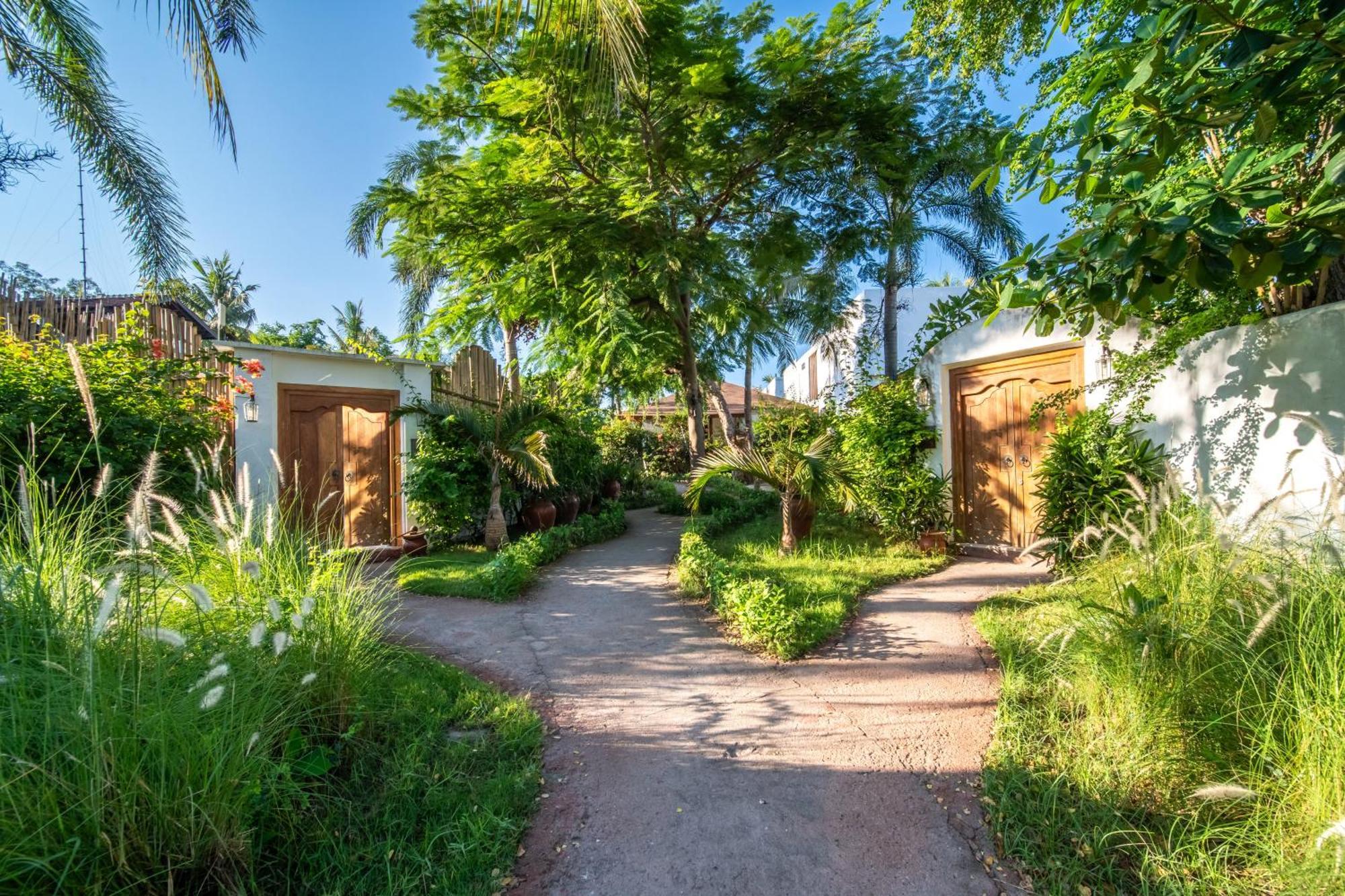 Wilson'S Retreat Gili Trawangan Exterior foto