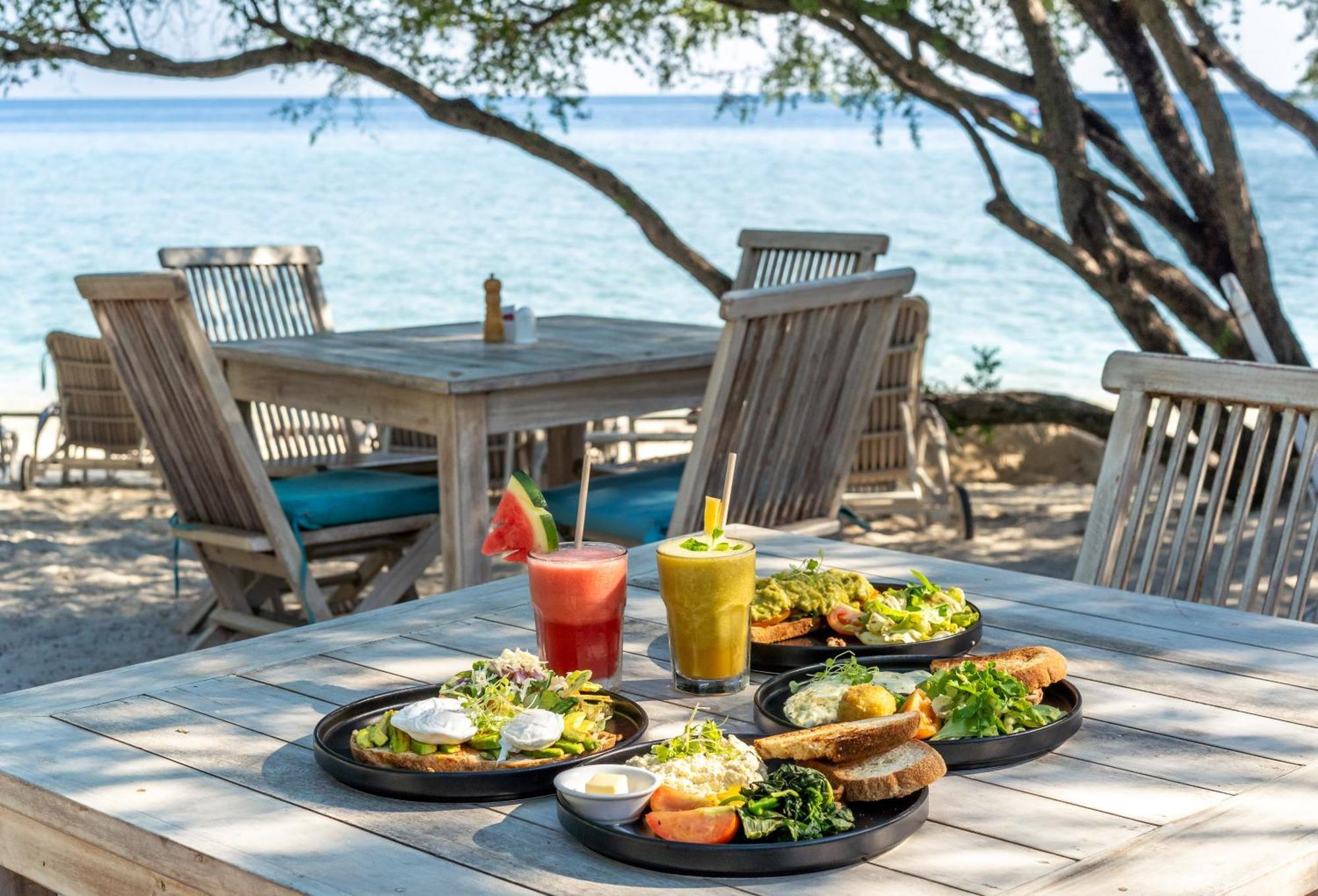 Wilson'S Retreat Gili Trawangan Exterior foto