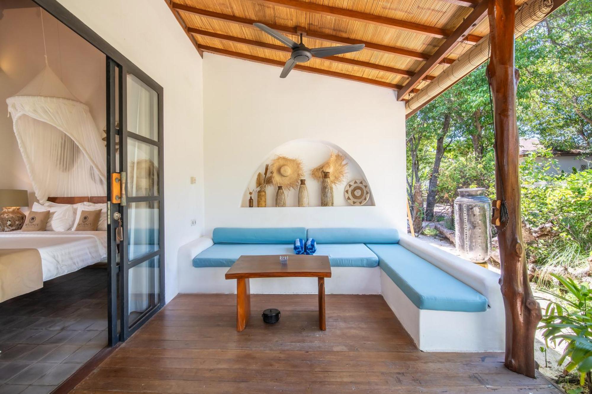 Wilson'S Retreat Gili Trawangan Exterior foto
