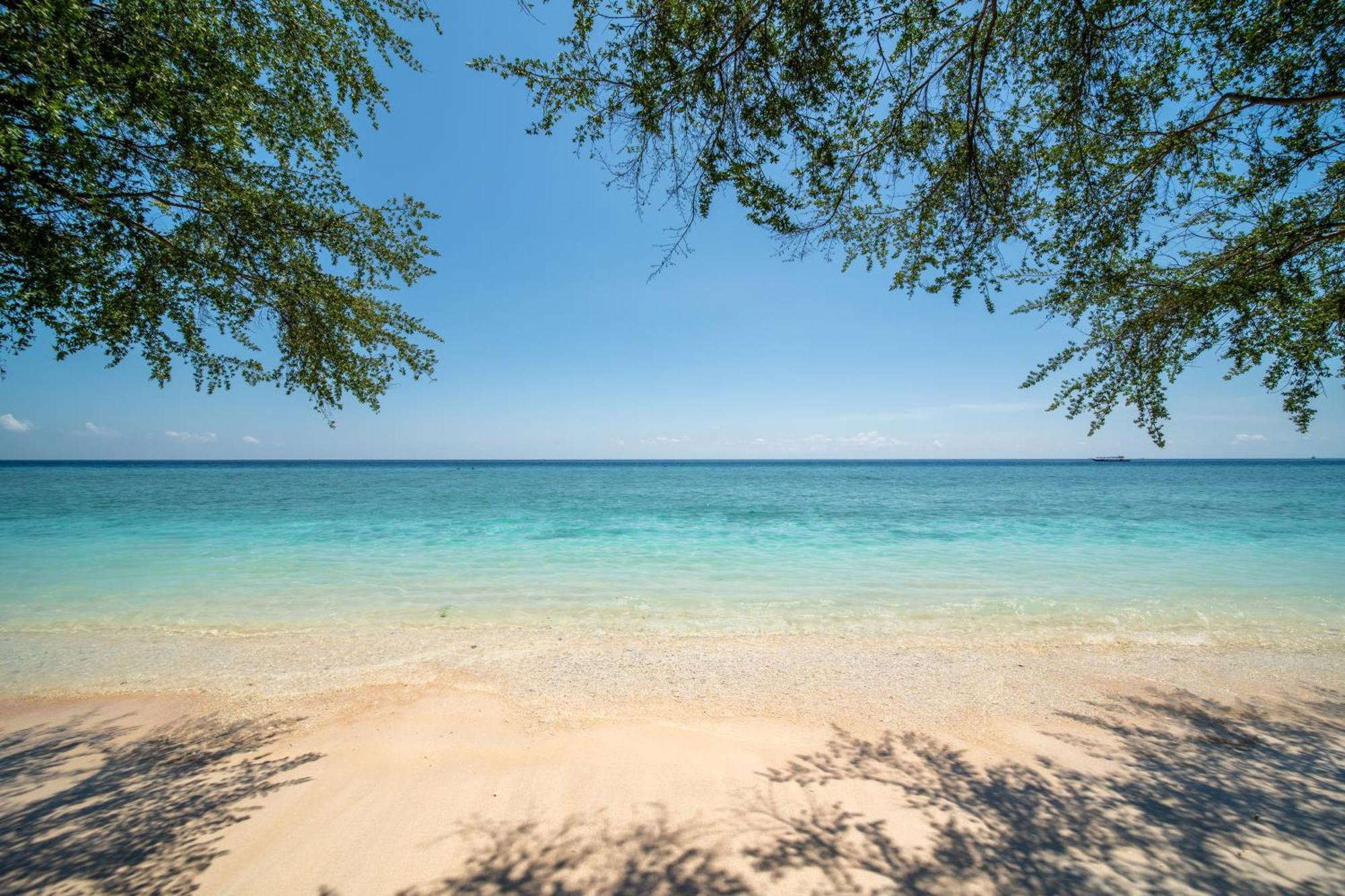 Wilson'S Retreat Gili Trawangan Exterior foto