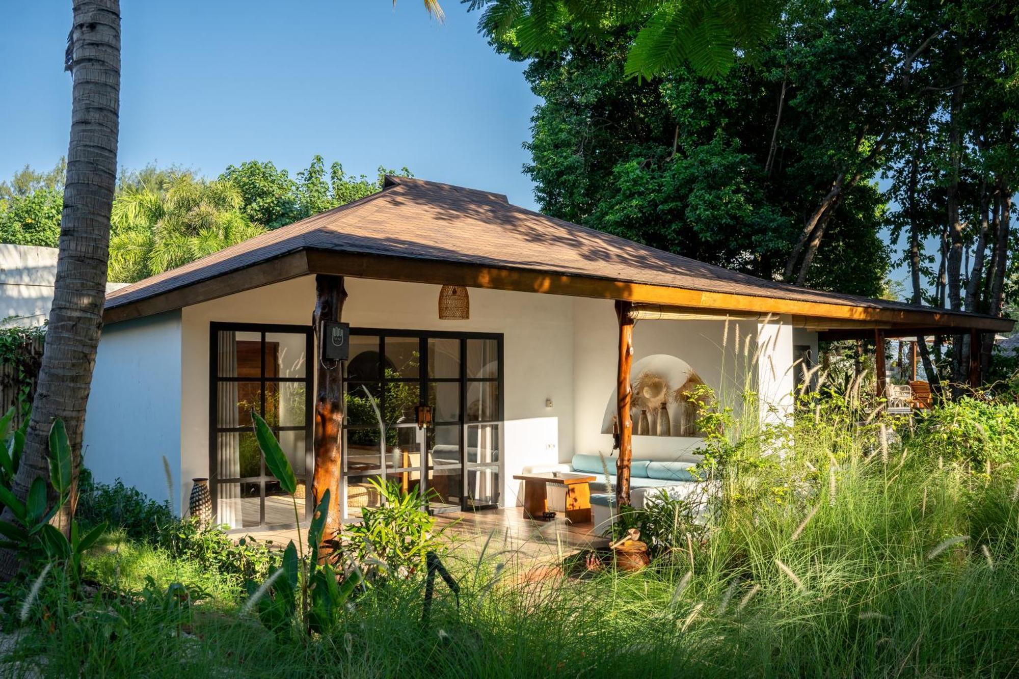 Wilson'S Retreat Gili Trawangan Exterior foto